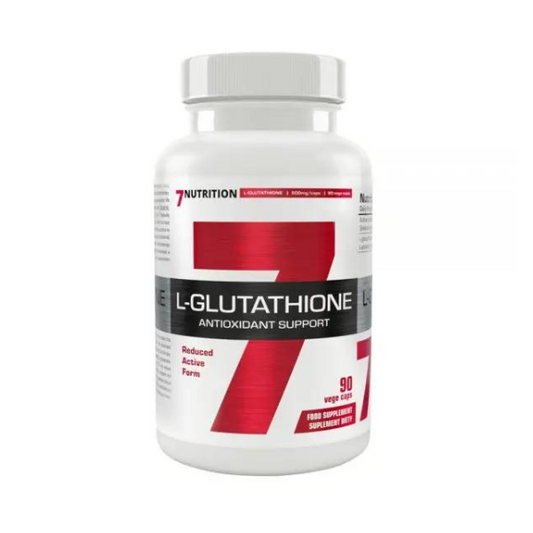 7NUT L-GLUTATHIONE CPS A90