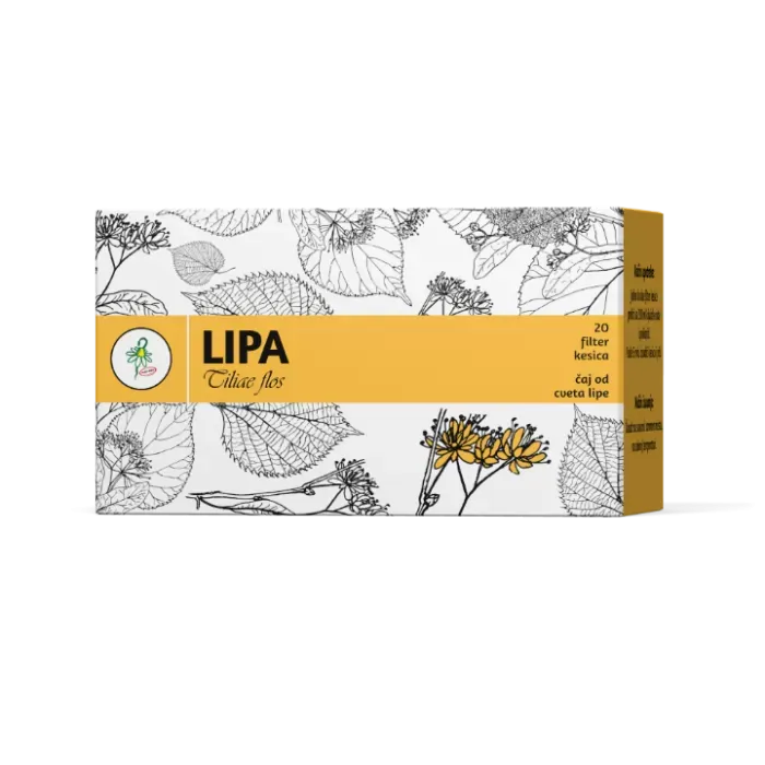 CAJ LIPA FILTER A20 20G INS