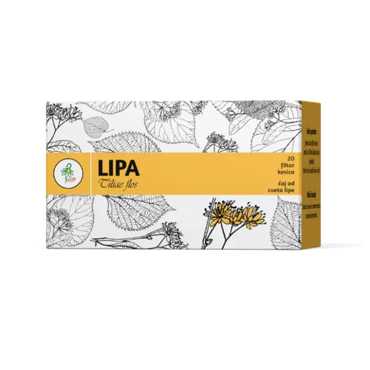 CAJ LIPA FILTER A20 20G INS