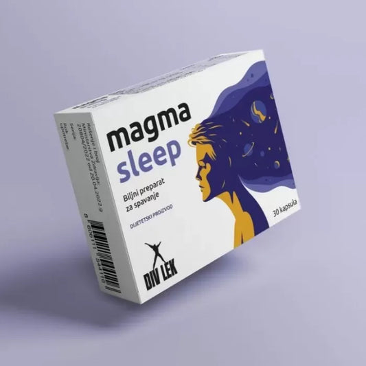 MAGMA SLEEP CPS A30