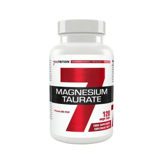 7NUT MAGNESIUM TAURATE A120
