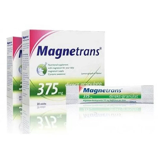 MAGNETRANS DIREKT GRAN.20X375M