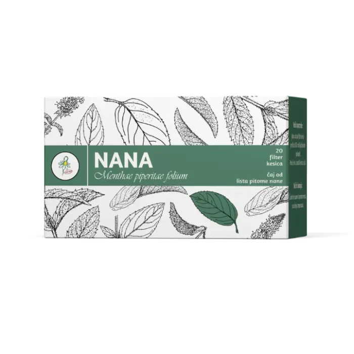 CAJ NANA FILTER A20 30G INS