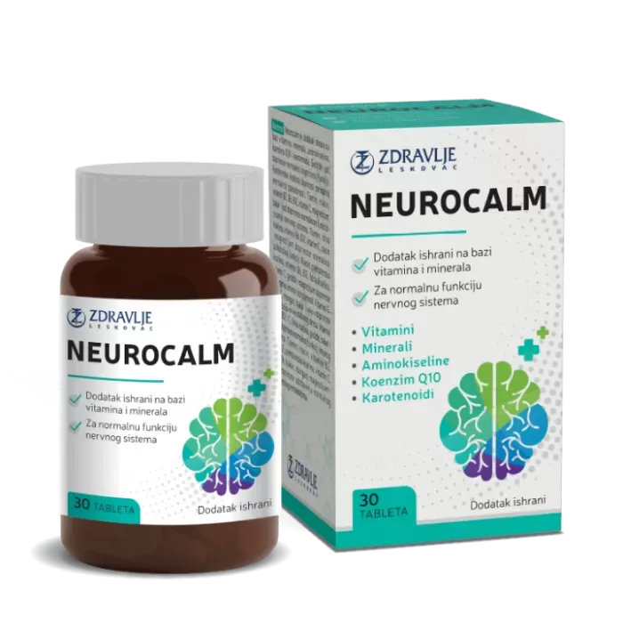 NEUROCALM TBL A30