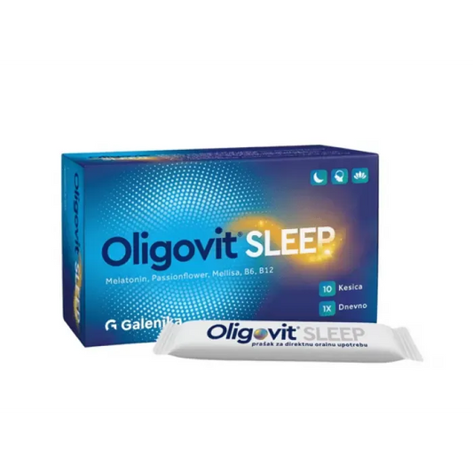 OLIGOVIT SLEEP DIRECT KES A10