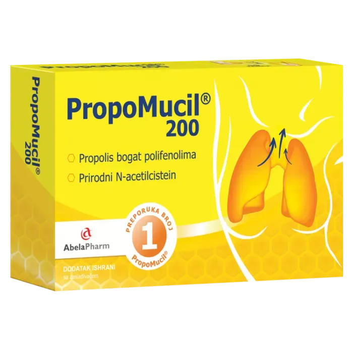 PROPOMUCIL 200 KESICE A10