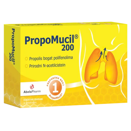 PROPOMUCIL 200 KESICE A10