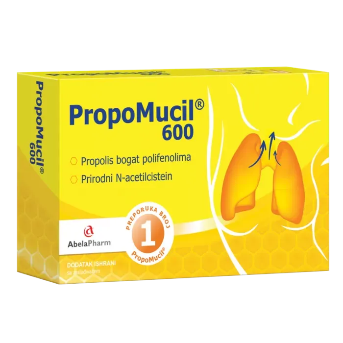 PROPOMUCIL 600 KESICE A5