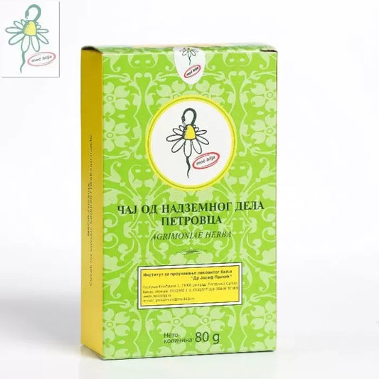 CAJ PETROVAC HERBA 80G INS
