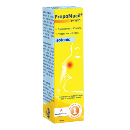 PROPOMUCIL PHYSIO ISOTON.30ML