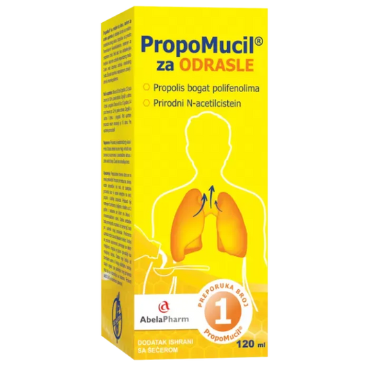 PROPOMUCIL SIR.ODRASLI 120ML