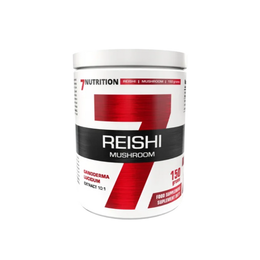 7NUT MUSHROOM REISHI PRA 150G