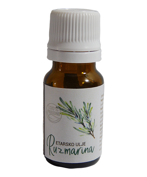 ETARSKO ULJE RUZMARINA 10ML