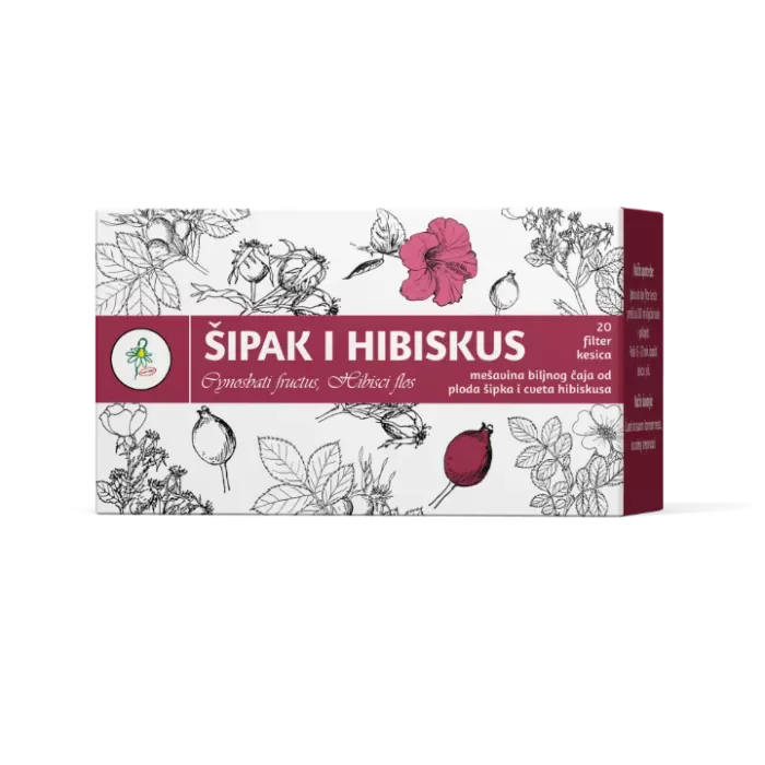 CAJ SIPAK FILTER A20 20G INS