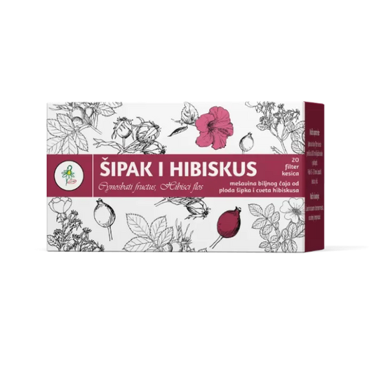 CAJ SIPAK FILTER A20 20G INS
