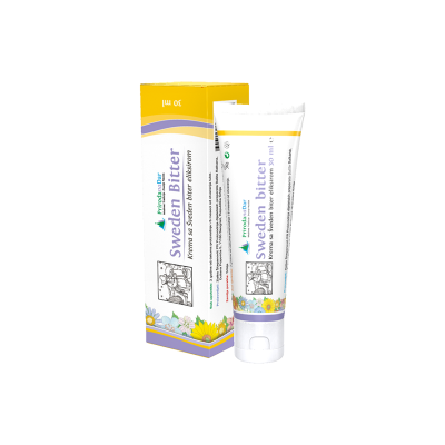SWEDEN BITTER KREMA 30ML