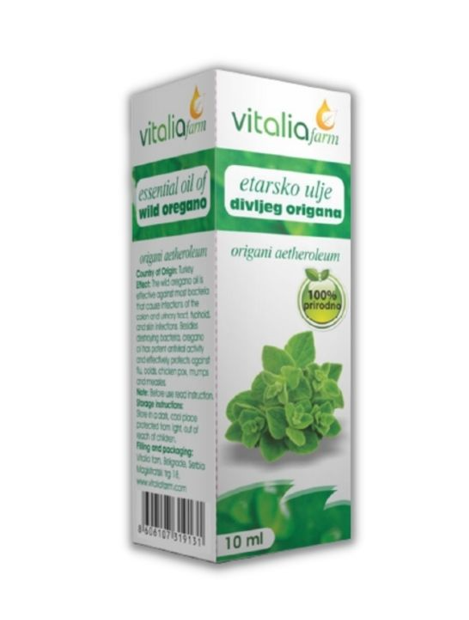 ETARSKO ULJE DIV.ORIGANA 10ML