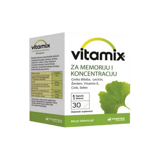 VITAMIX ZA MEMORIJU I KONC.A30