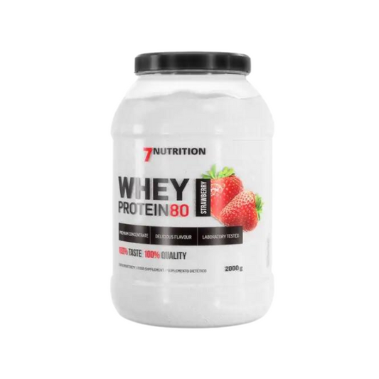 7NUT WHEY PROTEIN JAGODA 500G