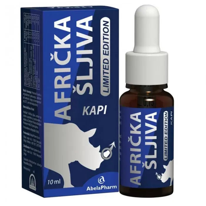 AFRICKA SLJIVA ORAL RAS 10ML