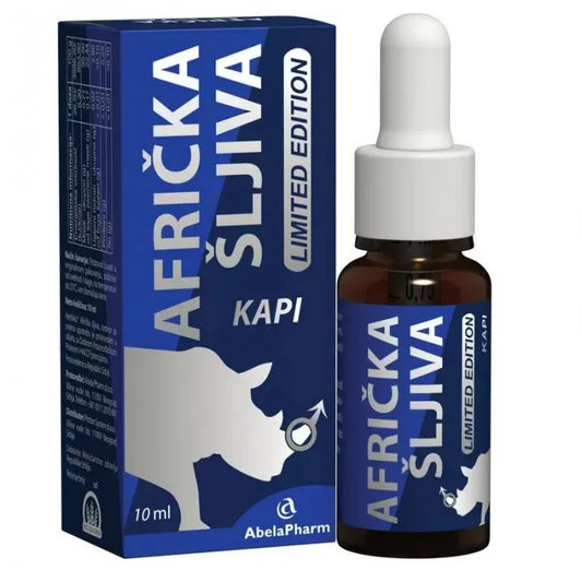 AFRICKA SLJIVA ORAL RAS 10ML