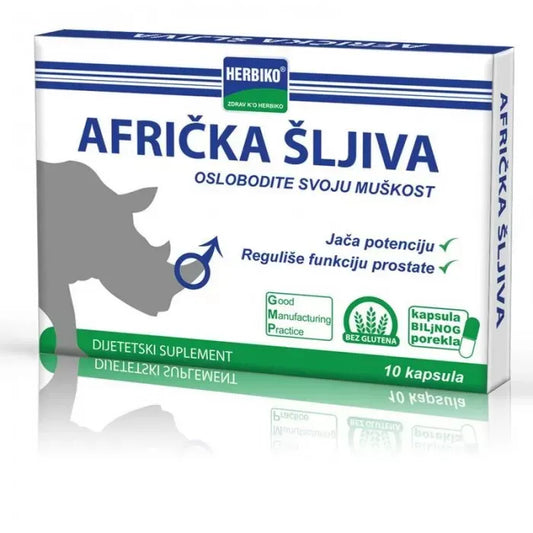 AFRICKA SLJIVA CPS A10