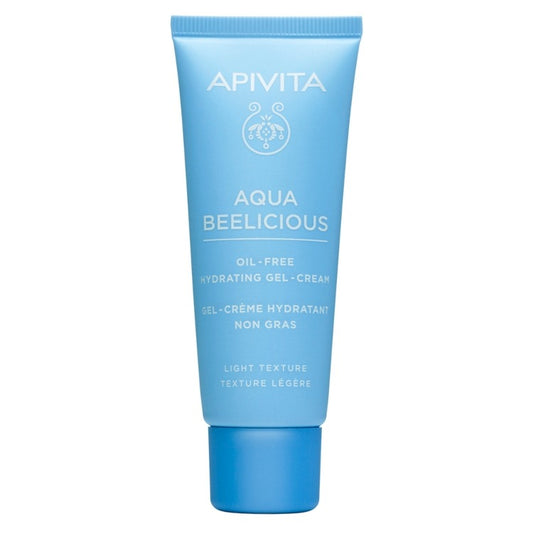 APIVITA AQUA BEELICIOUS OIL FREE KR.40ML