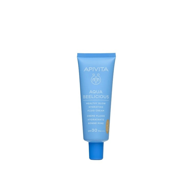 APIVITA BEELICIOUS TONIRANA  KREMA SPF30 40ML
