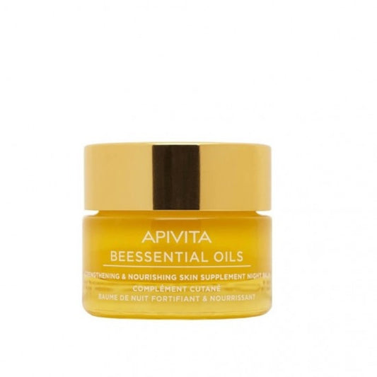 APIVITA BEESSENTIAL NOCNI BALZAM15ML