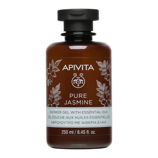 APIVITA MLEKO TELO JASMIN 200ML