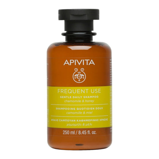 APIVITA SAMPON NEZNI KAMILICA 250ML