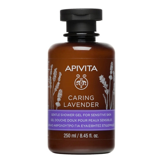 APIVITA GEL ZA TUSIRANJE LAVANDA 250ML