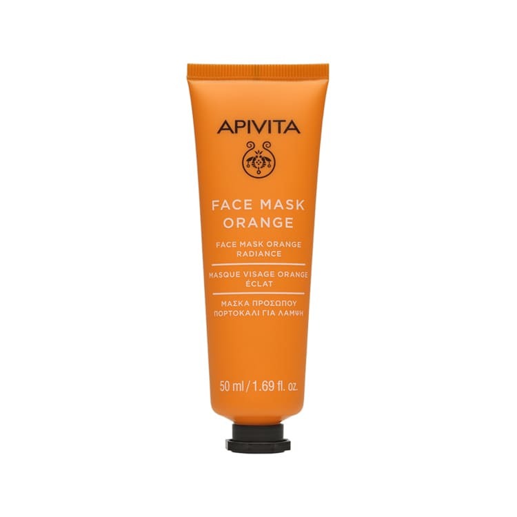APIVITA MASKA POMORANDZA 2X8ML A6