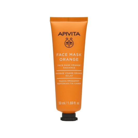 APIVITA MASKA POMORANDZA 2X8ML A6