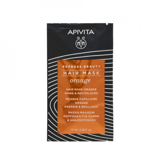 APIVITA MASKA KOSA REVITALIZACIJA 20ML A6
