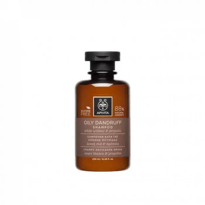 APIVITA SAMPON MASNA KOSA MINT PROP.250ML