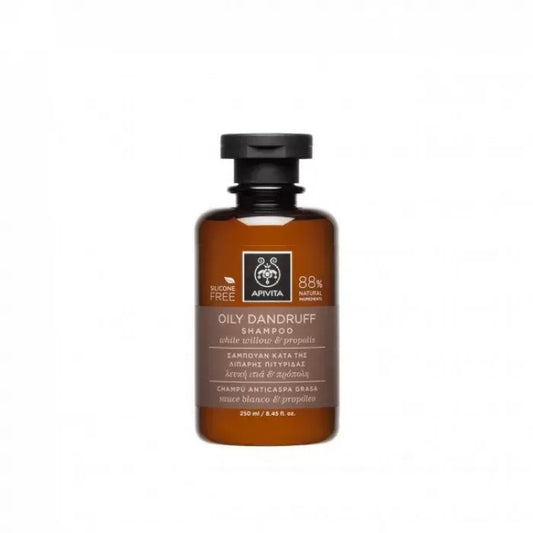 APIVITA SAMPON MASNA KOSA MINT PROP.250ML