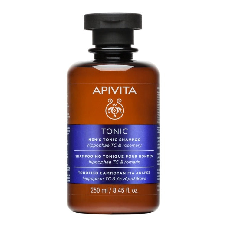 APIVITA TONIK SAMPON ZA MUSKARCE 250ML