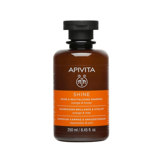 APIVITA SAMPON ZA REVITALIZACIJU KOSE 250ML