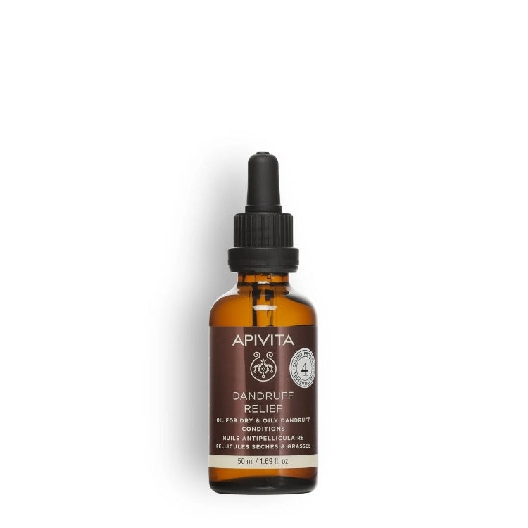 APIVITA ULJE PROTIV PERUTI 50ML