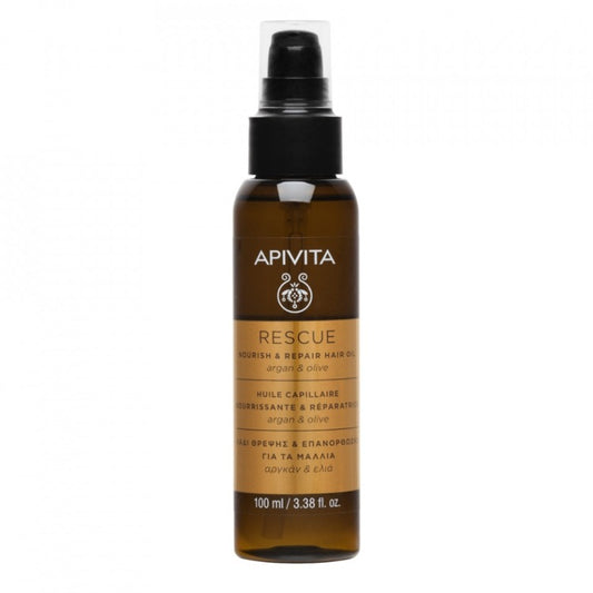 APIVITA ULJE ZA KOSU 100ML