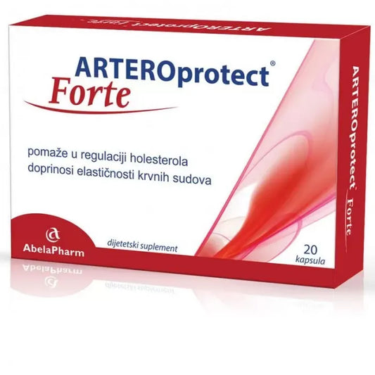 ARTEROPROTECT FORTE CPS.A20