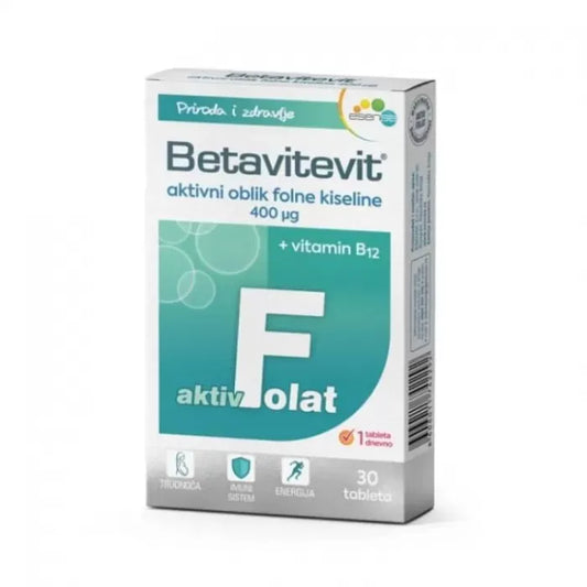 BETAVITEVIT NEURO B12+B6 A30