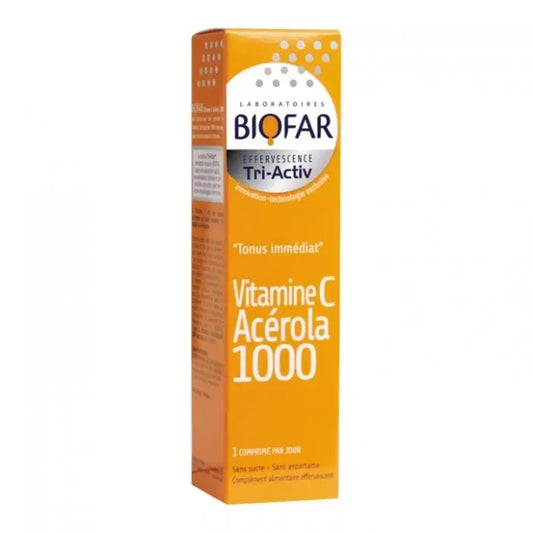 BIOFAR VIT.C ACERO.1000EFF.A15