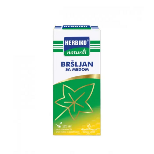 HERBIKO NAT.SIR.BRSLJ/MED125ML