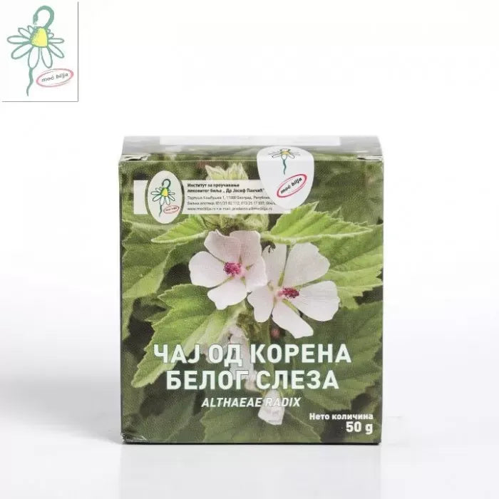 CAJ BELI SLEZ KOREN 50G INS