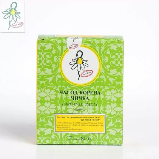 CAJ CICKA KOREN 80G INS