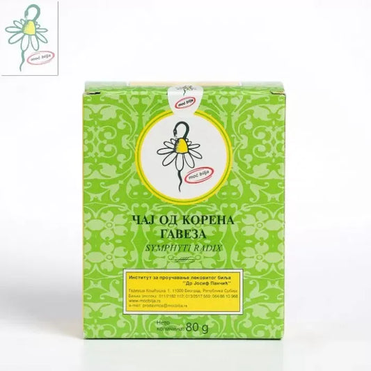 CAJ GAVEZA KOREN 80G INS