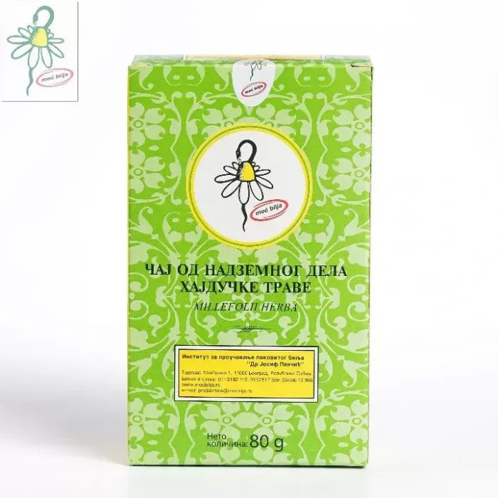 CAJ HAJDUCICE HERBA 80G INS