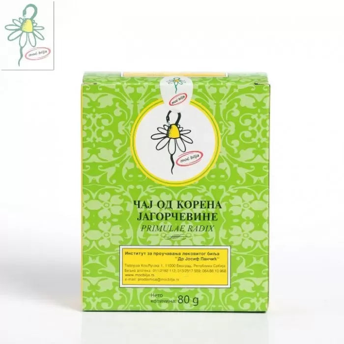 CAJ JAGORCEVINE KOREN 80G INS